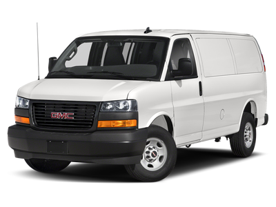 2021 GMC Savana Cargo 2500 RWD 2500 135"