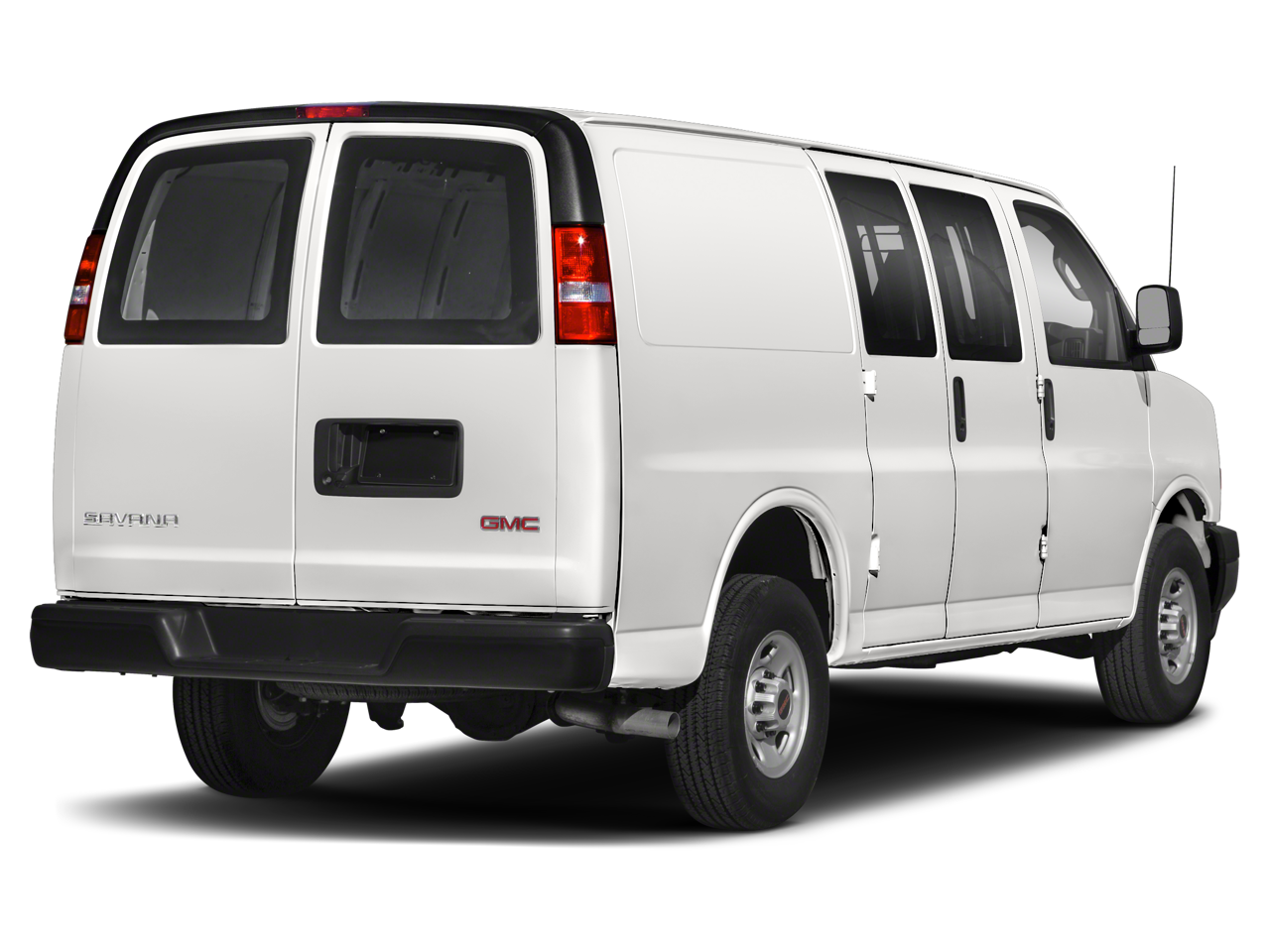 2021 GMC Savana Cargo 2500 RWD 2500 135"