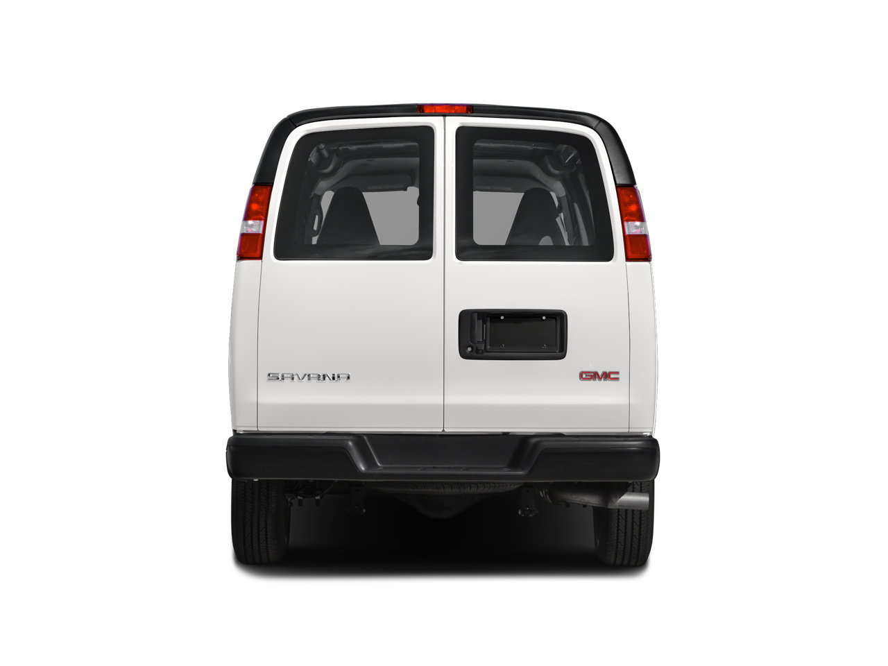 2021 GMC Savana Cargo 2500 RWD 2500 135"
