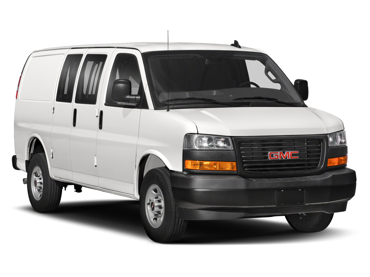 2021 GMC Savana Cargo 2500 RWD 2500 135"