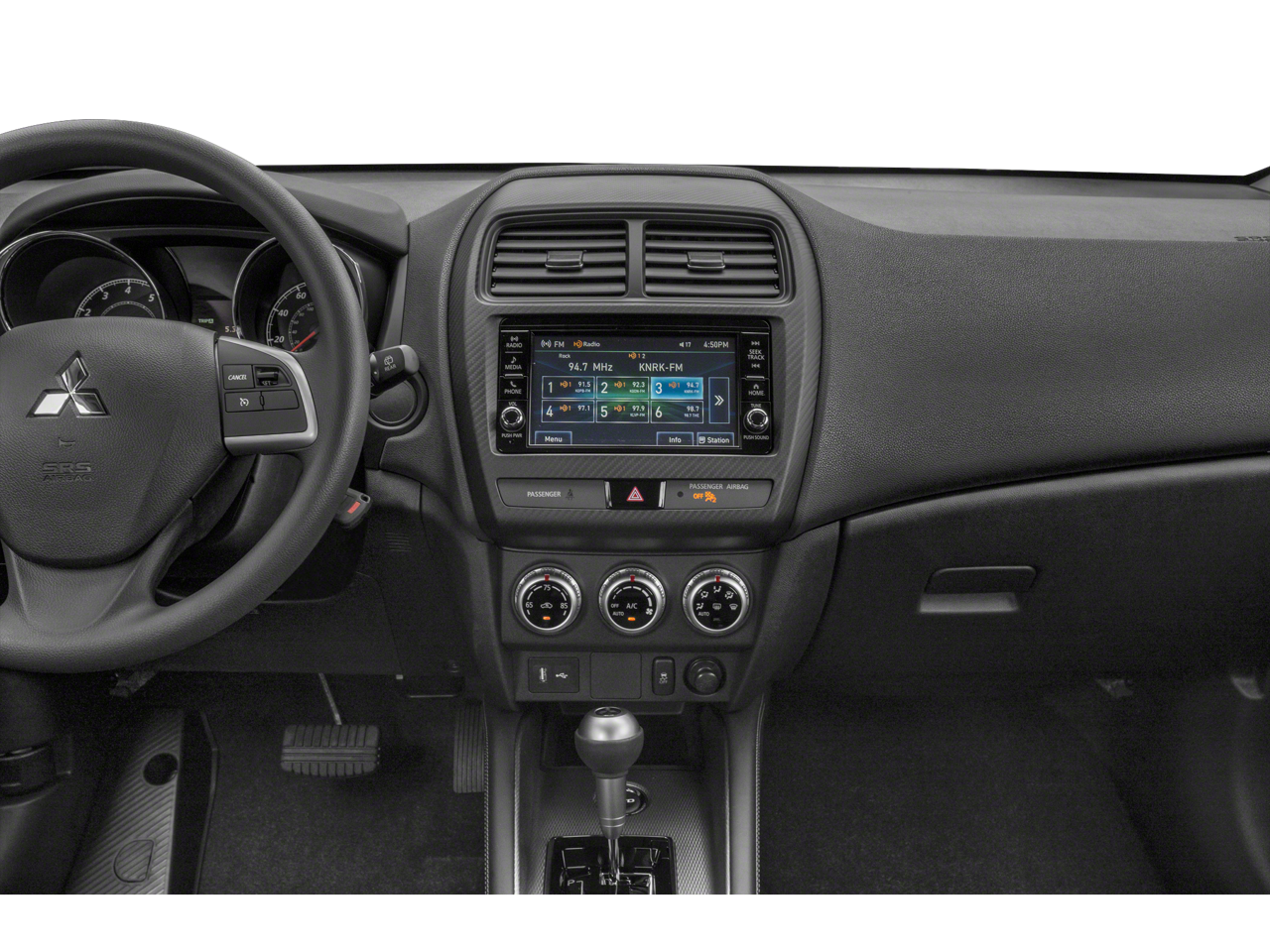 2021 Mitsubishi Outlander Sport 2.0 ES