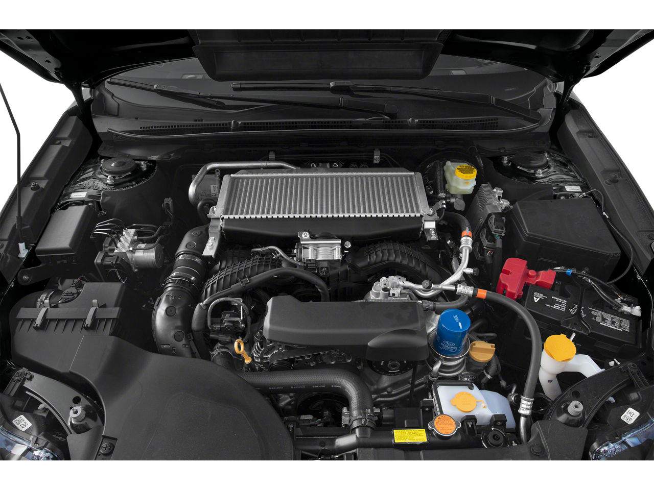 2021 Subaru Legacy Limited XT