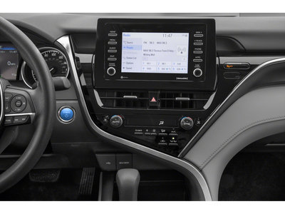 2021 Toyota Camry Hybrid LE