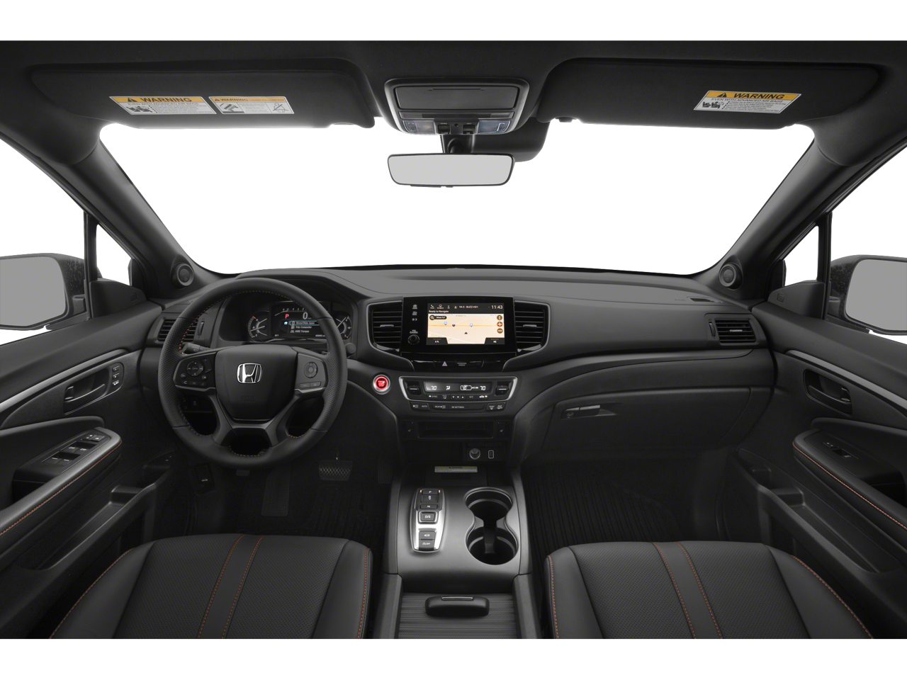2022 Honda Passport TrailSport