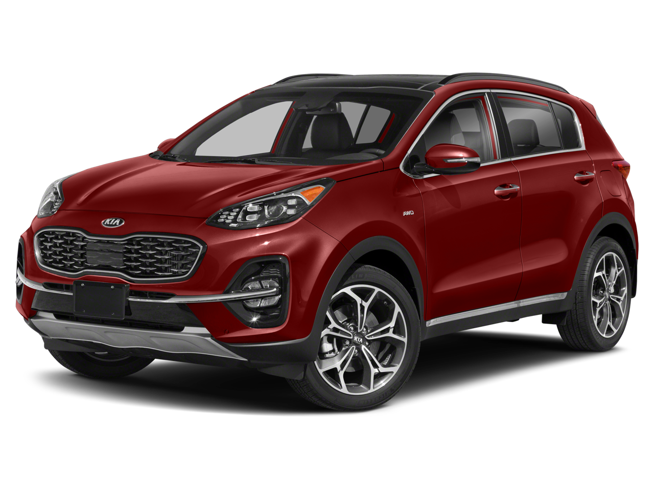 2022 Kia Sportage 2.0 SX AT AWD Turbo's photo