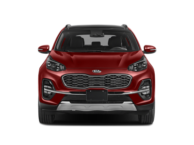 2022 Kia Sportage SX Turbo