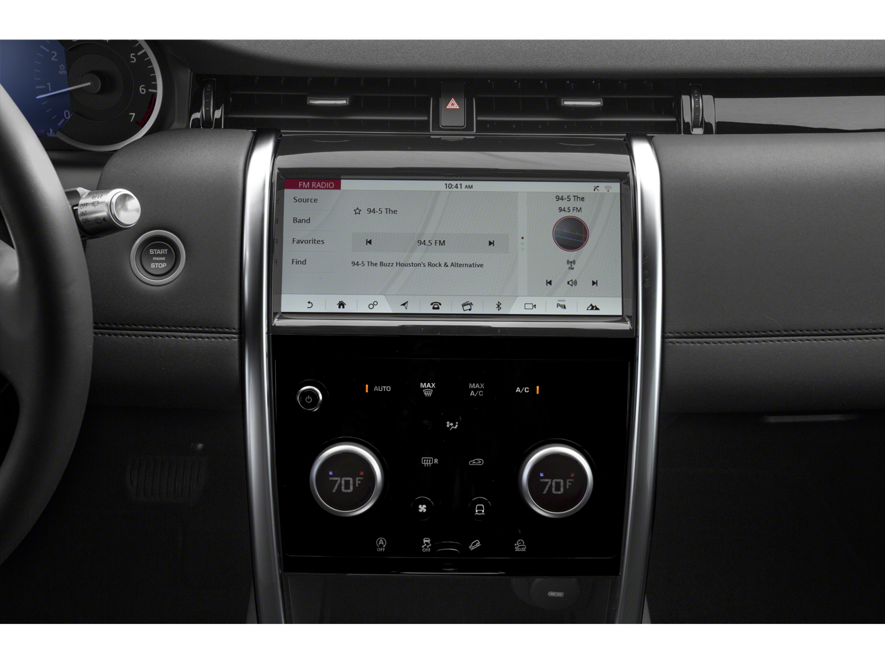 2022 Land Rover Discovery Sport S