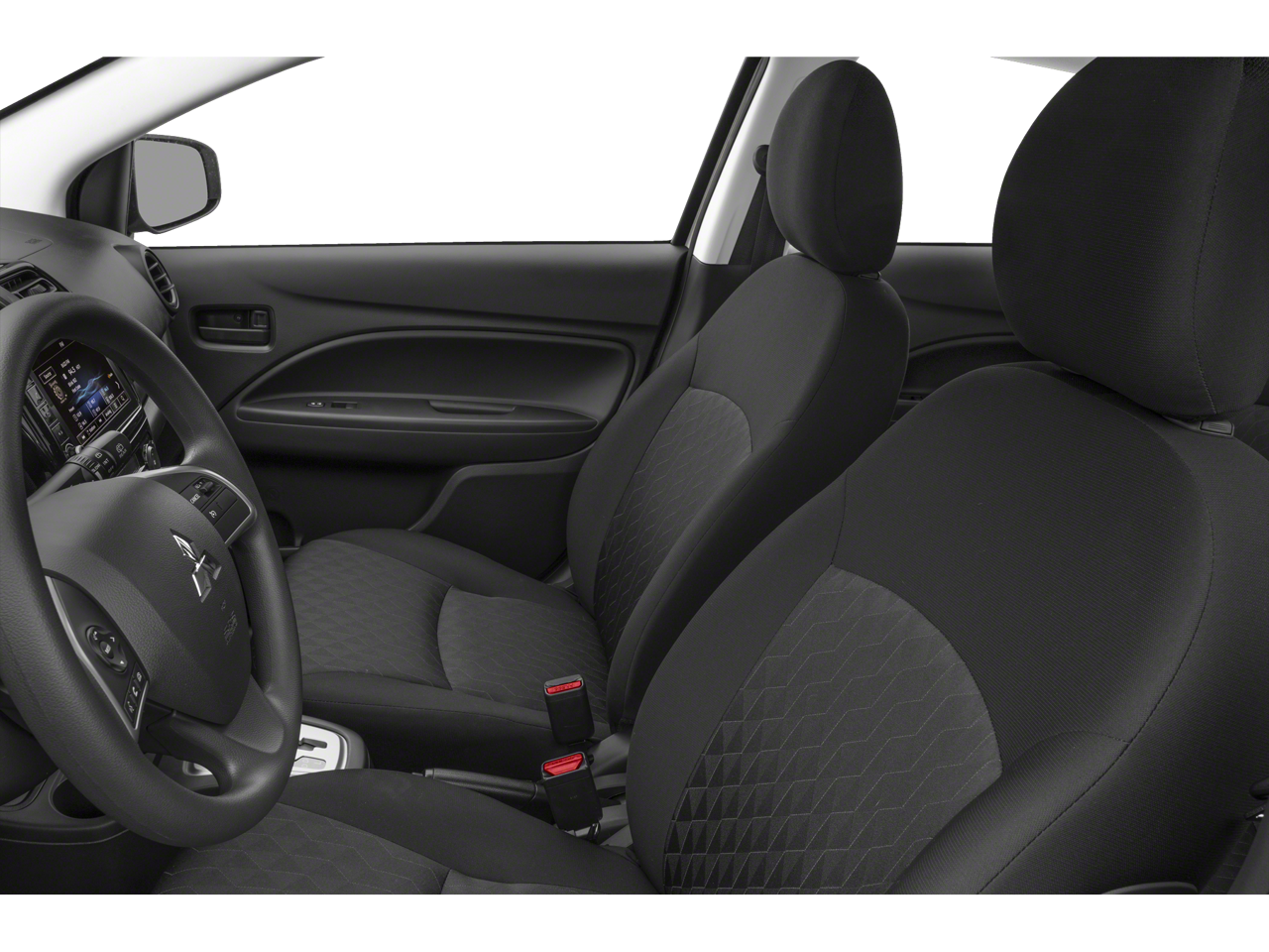 2022 Mitsubishi Mirage ES