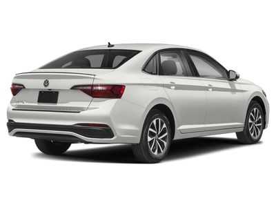 2022 Volkswagen Jetta 1.5T S