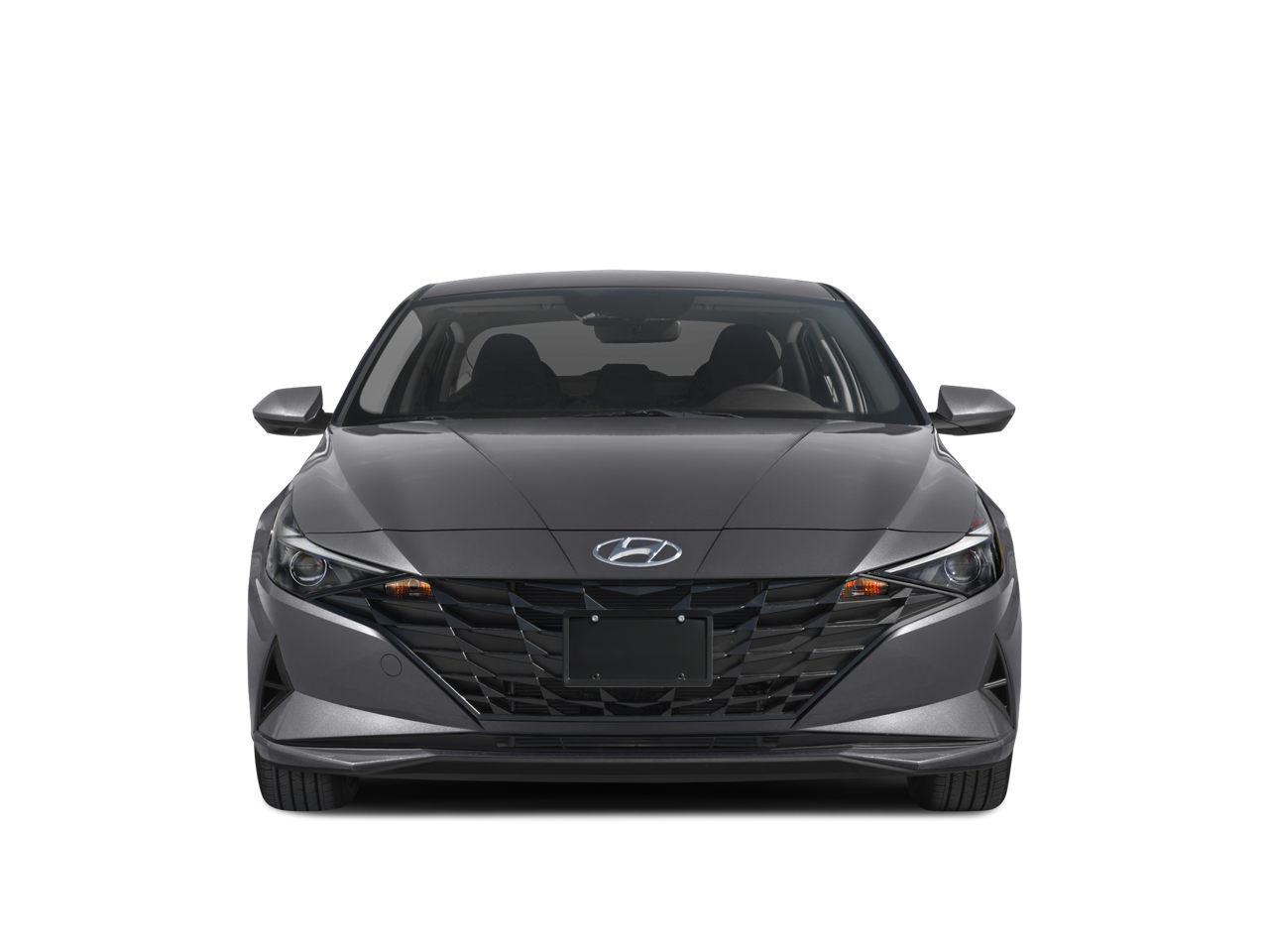 2023 Hyundai Elantra Hybrid Blue