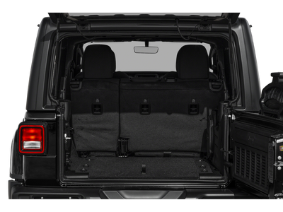 2023 Jeep Wrangler 4-DOOR SAHARA 4X4