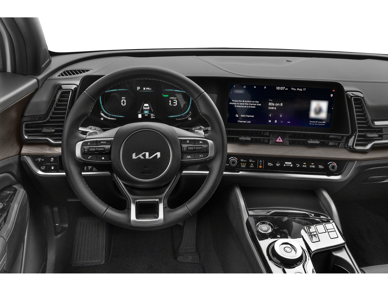 2023 Kia Sportage Plug-In Hybrid X-Line