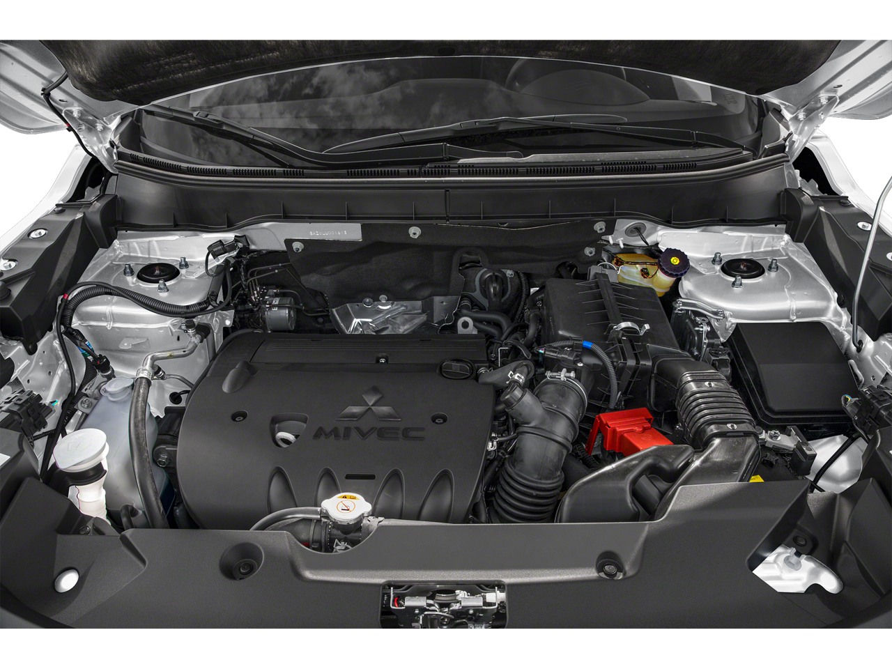 2023 Mitsubishi Outlander Sport 2.0 ES