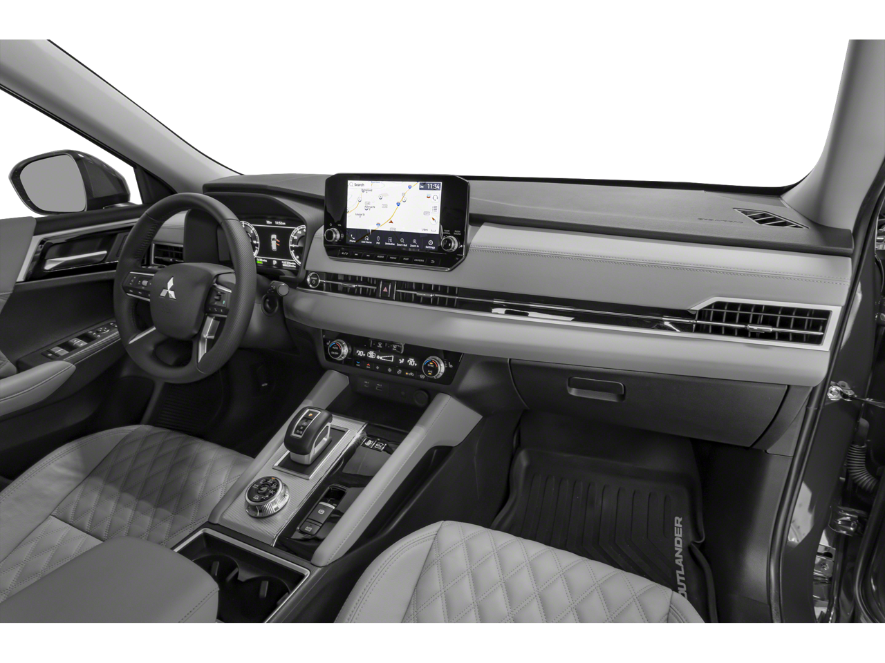 2023 Mitsubishi Outlander Plug-In Hybrid SEL