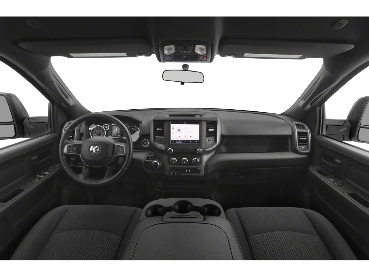 2023 RAM 2500 Tradesman