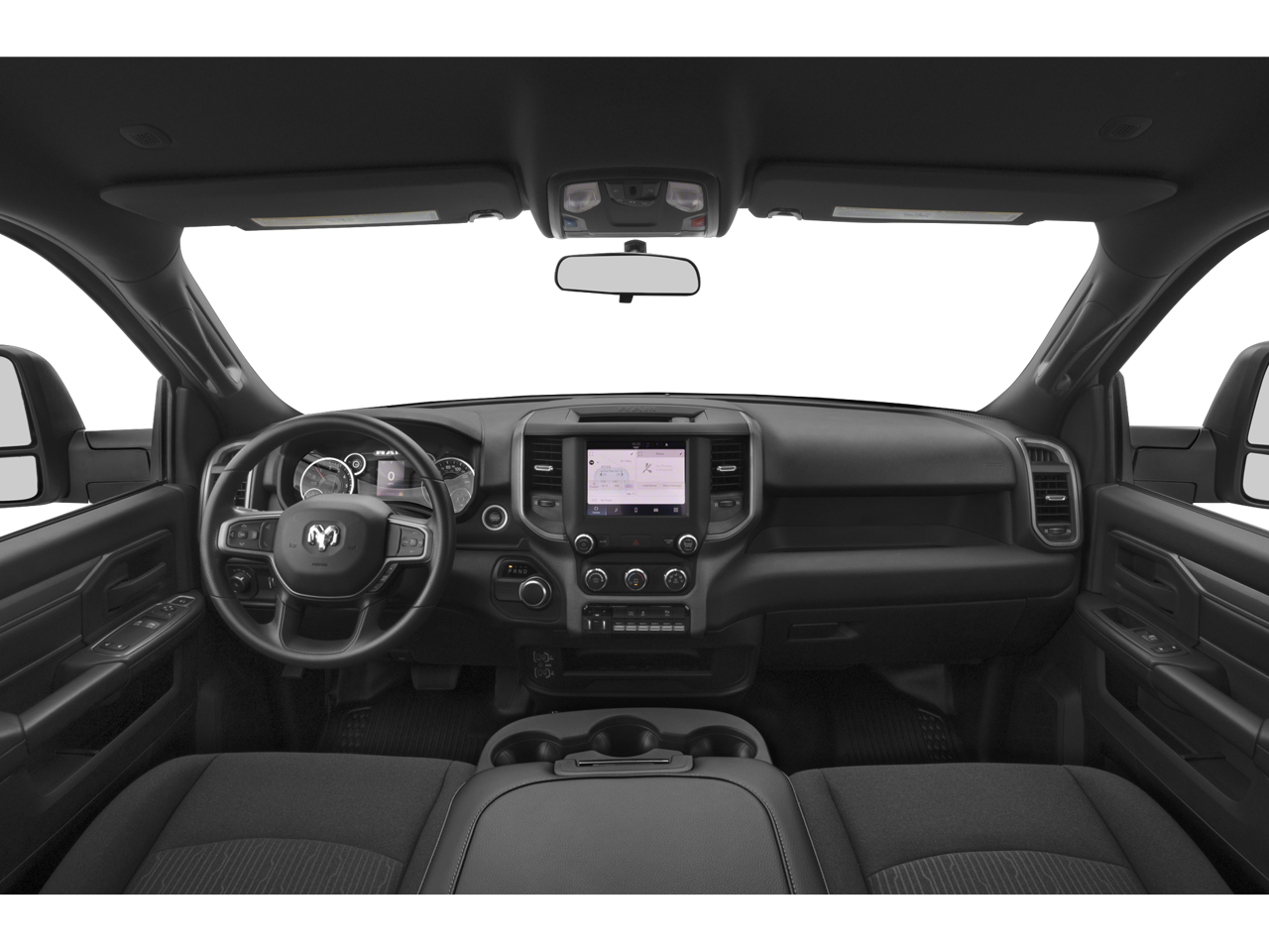 2023 RAM 2500 Tradesman