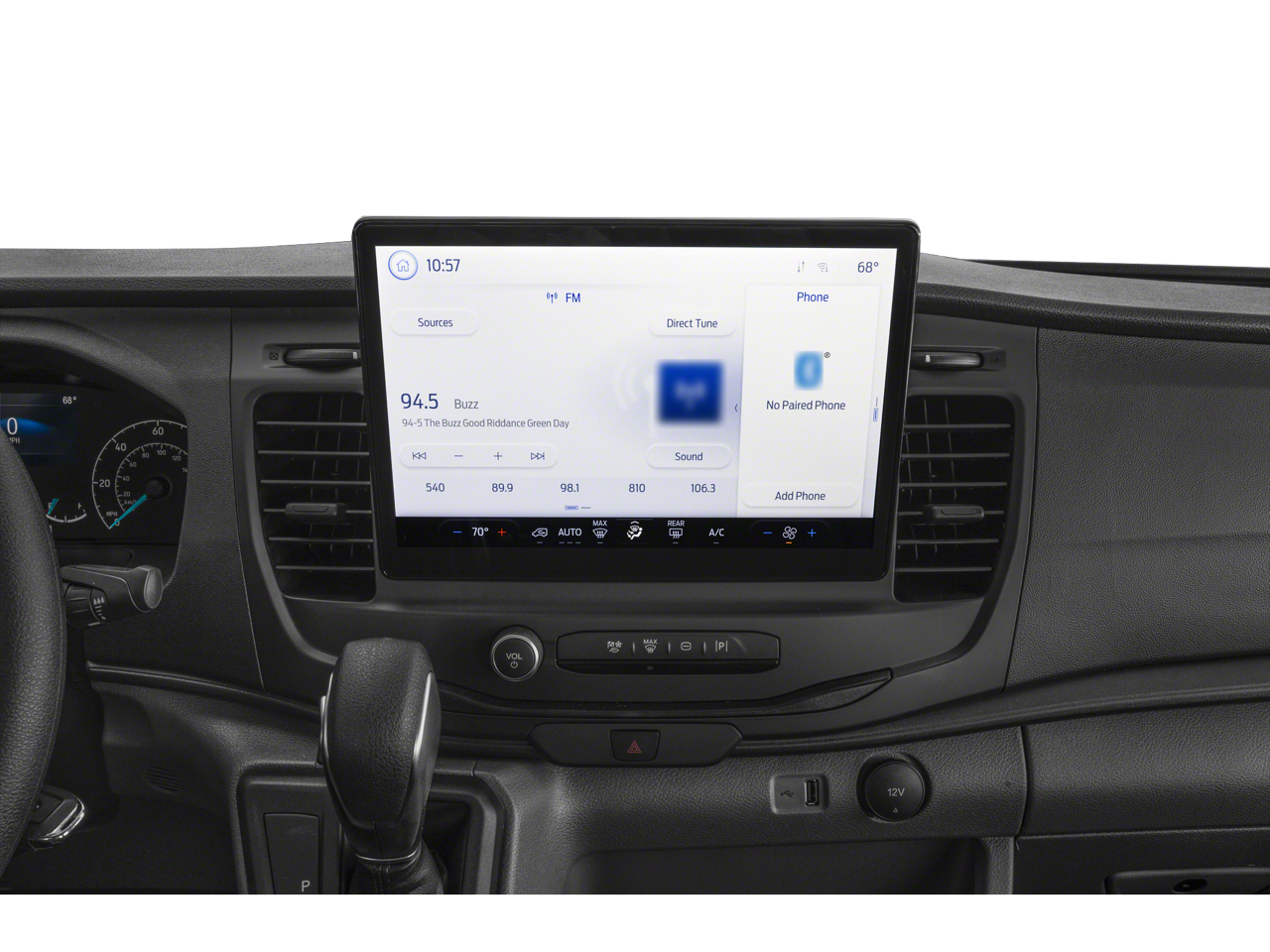 2024 Ford Transit-350 XL