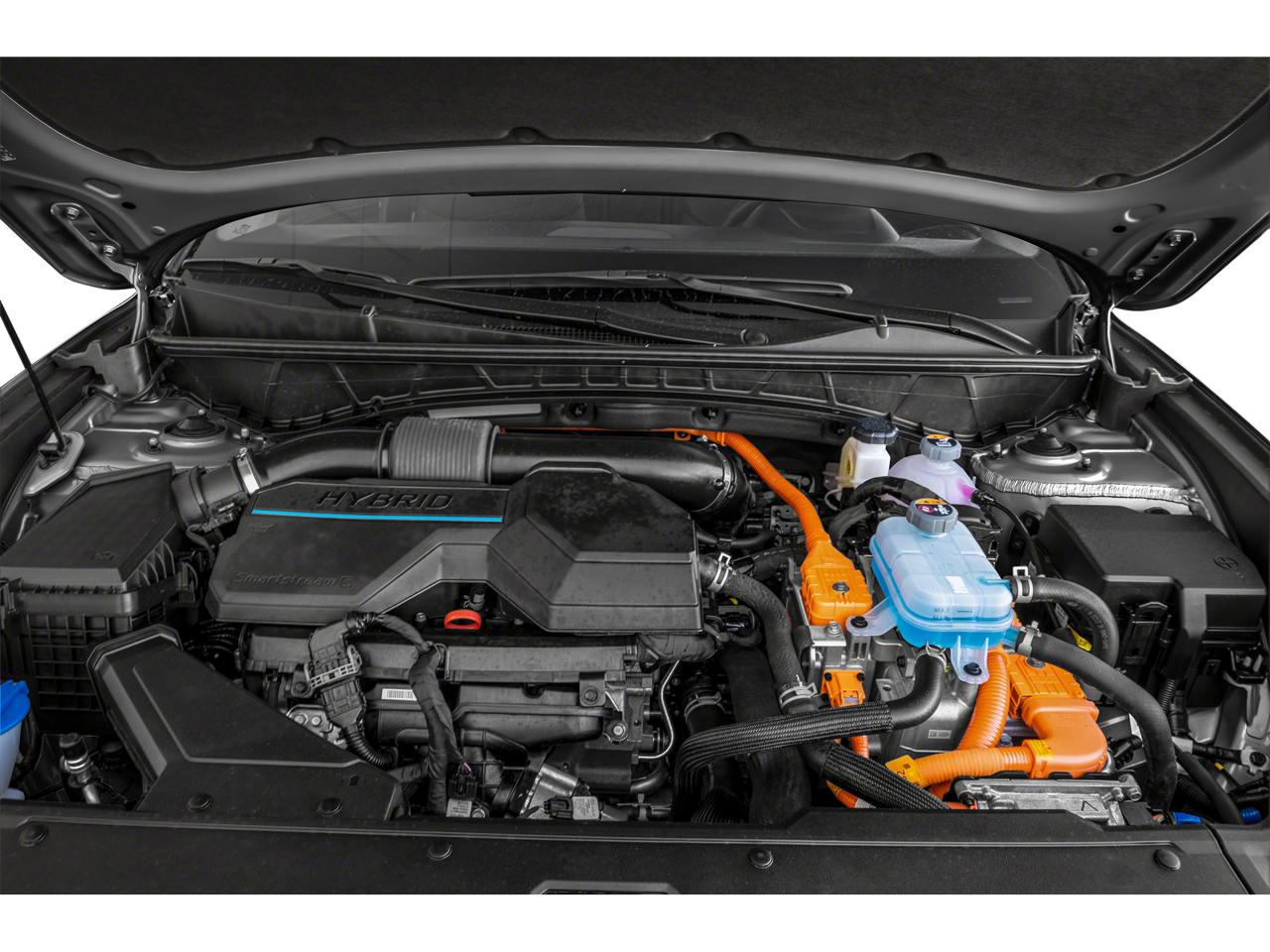2024 Hyundai Tucson Plug-In Hybrid Limited