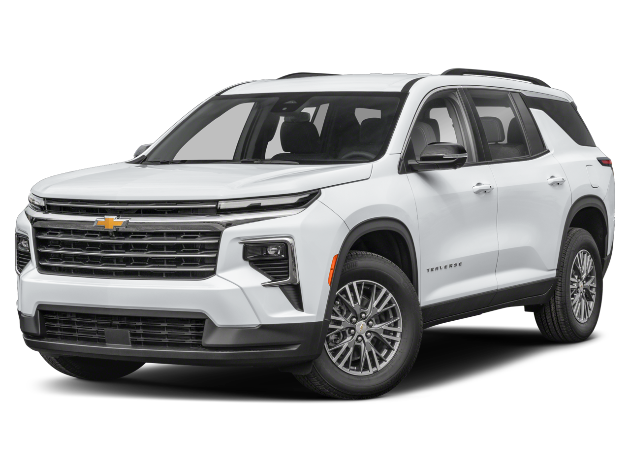 2025 Chevrolet Traverse LT - Photo 25