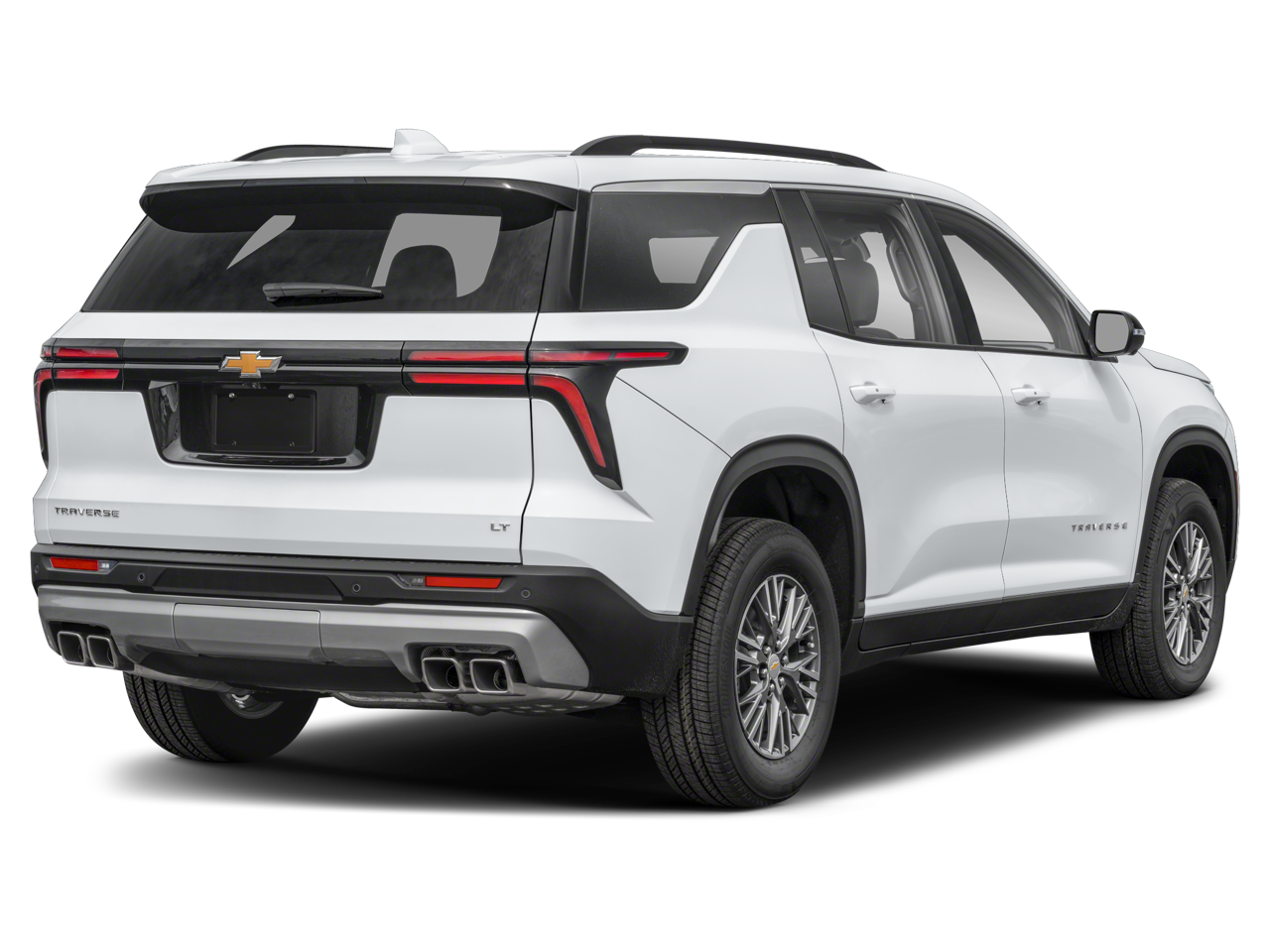 2025 Chevrolet Traverse LT - Photo 26