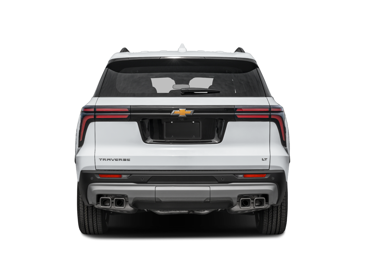 2025 Chevrolet Traverse LT - Photo 29