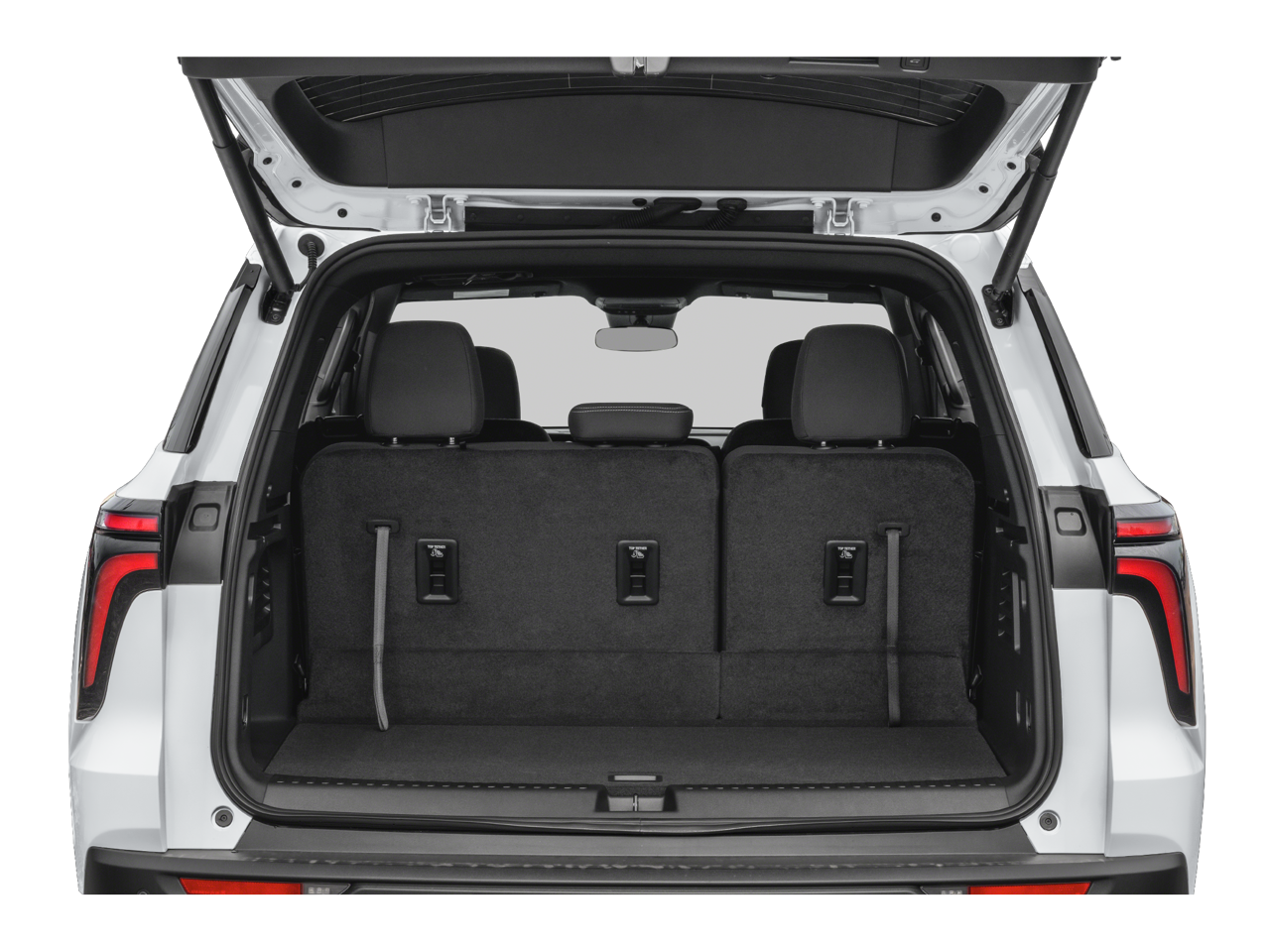 2025 Chevrolet Traverse LT - Photo 34