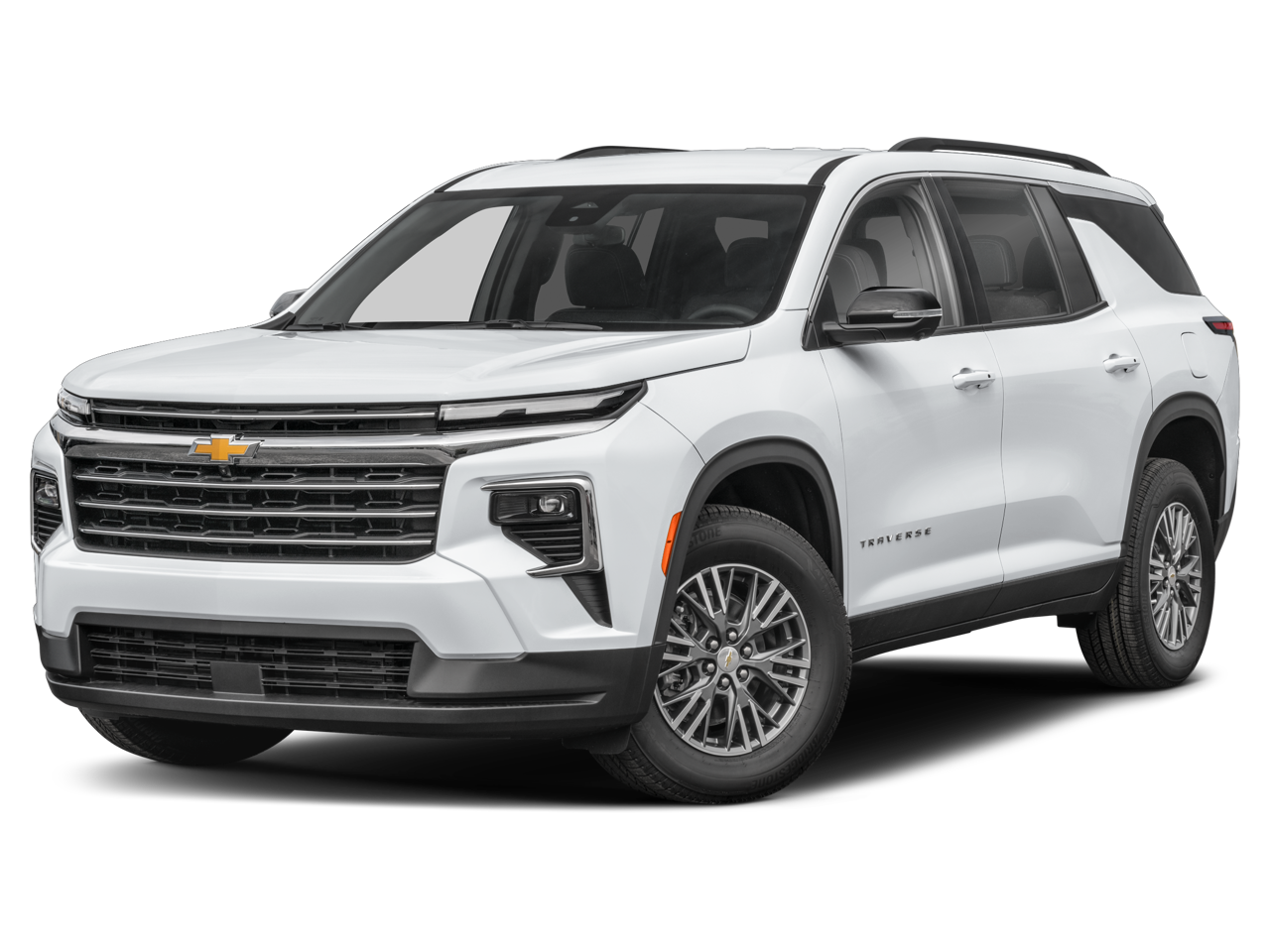 2025 Chevrolet Traverse LT - Photo 25