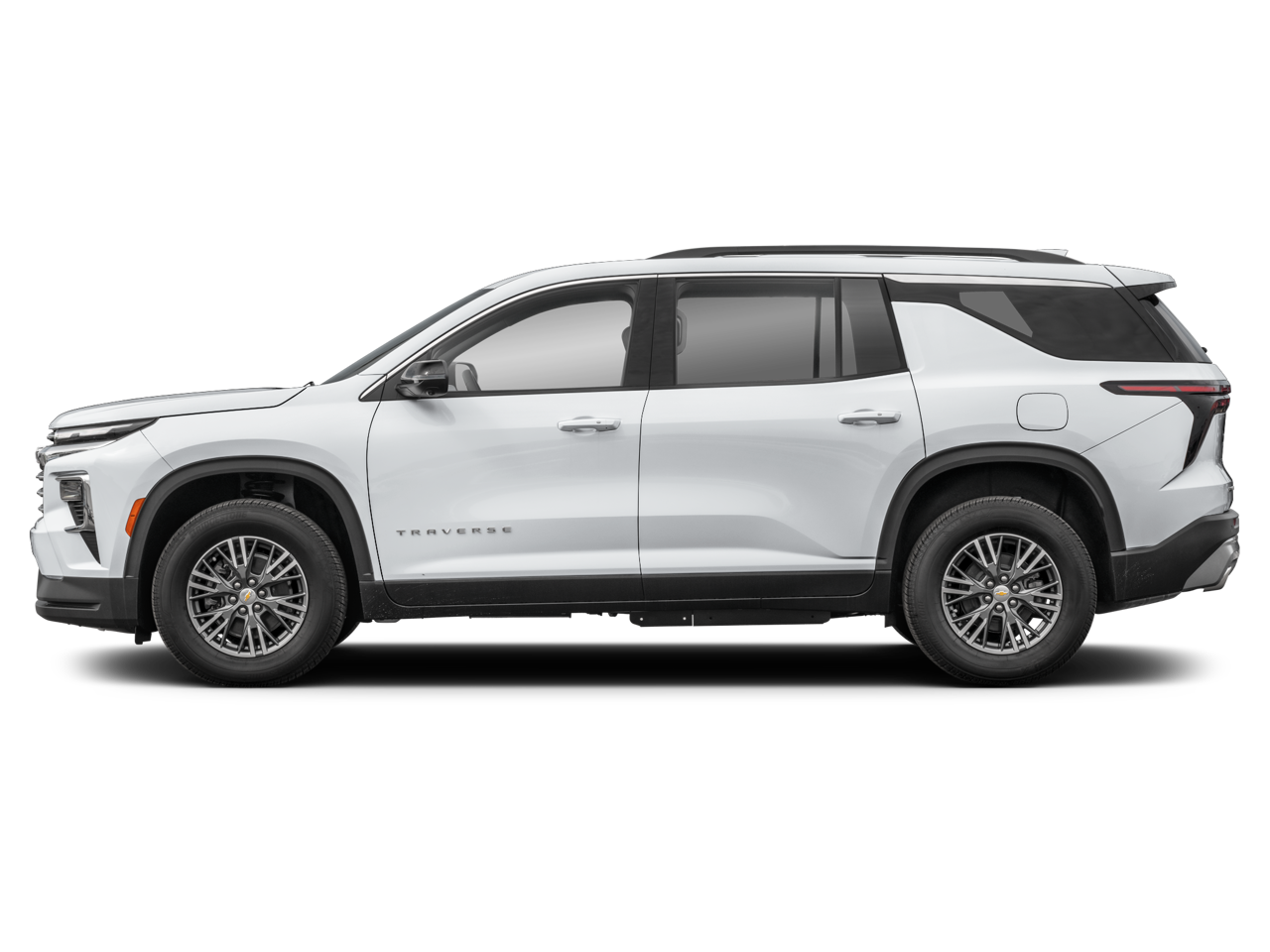 2025 Chevrolet Traverse LT - Photo 27