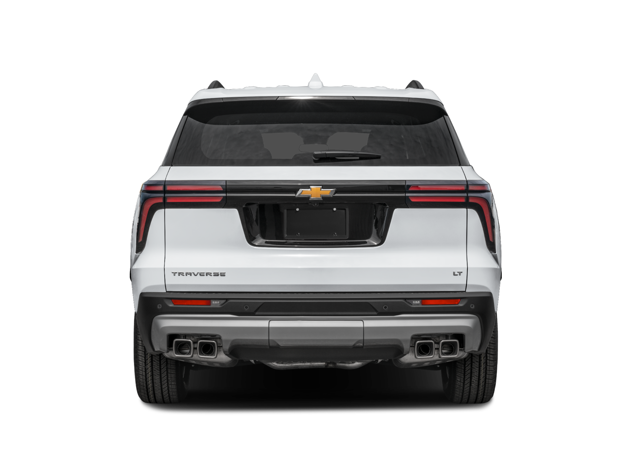 2025 Chevrolet Traverse LT - Photo 29