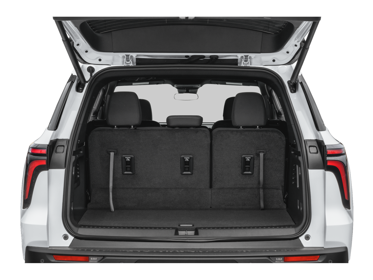 2025 Chevrolet Traverse LT - Photo 34