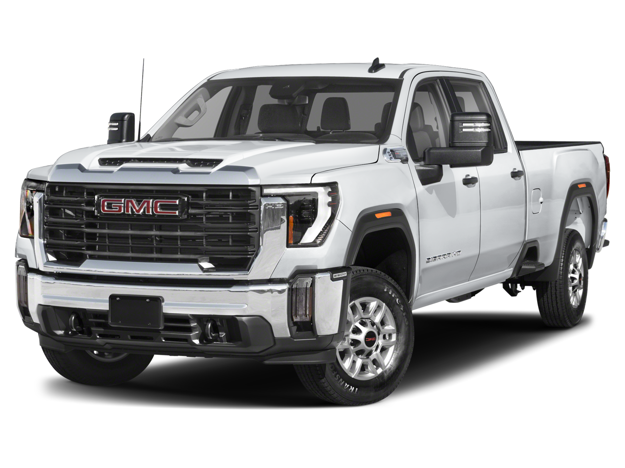 2025 GMC Sierra 2500 HD Pro