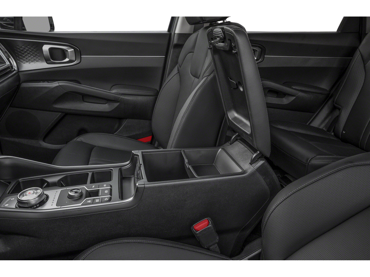 2025 Kia Sorento Plug-In Hybrid EX