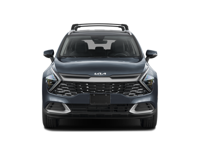 2025 Kia Sportage Hybrid EX