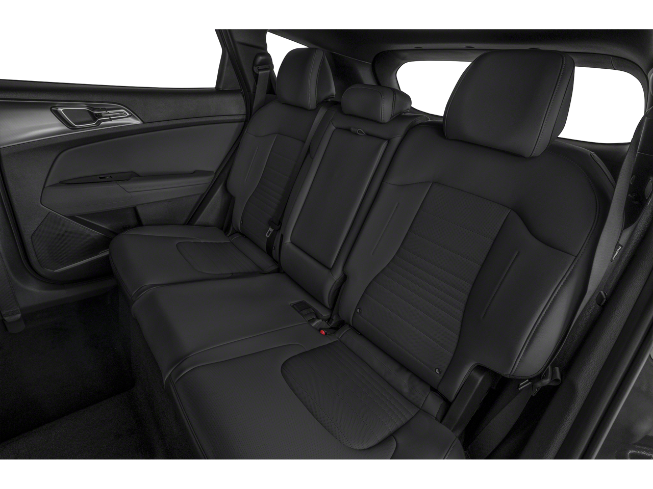 2025 Kia Sportage Hybrid SX-Prestige