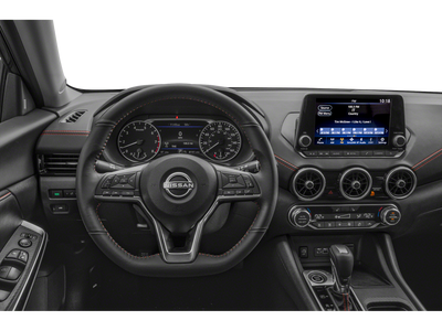 2025 Nissan Sentra SR PREMIUM PACKAGE