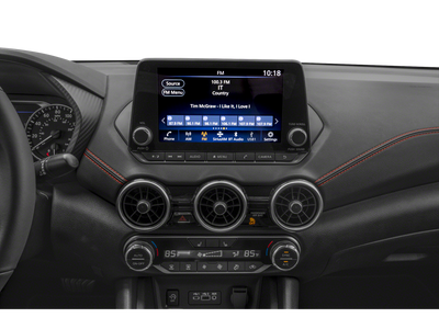2025 Nissan Sentra SR PREMIUM PACKAGE