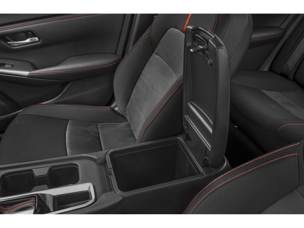 2025 Nissan Sentra SR PREMIUM PACKAGE