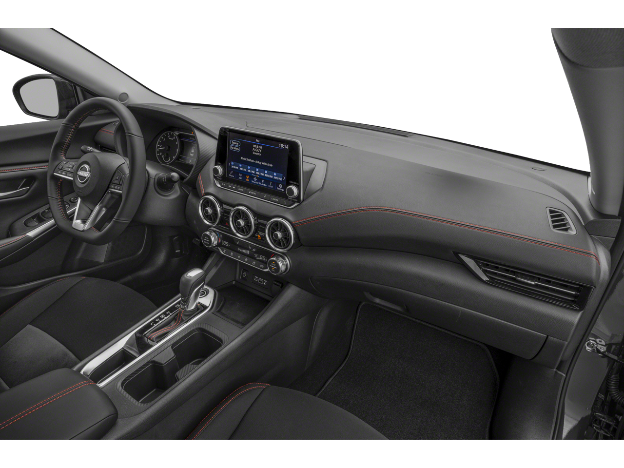 2025 Nissan Sentra SR PREMIUM PACKAGE