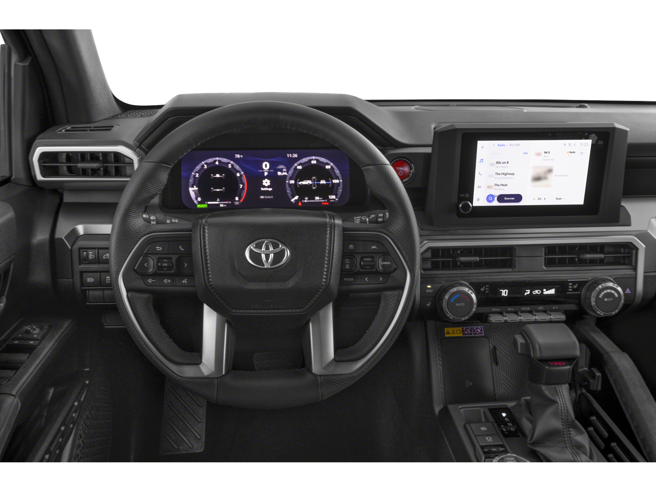2025 Toyota 4Runner i-FORCE MAX Hybrid TRD Off Road Premium