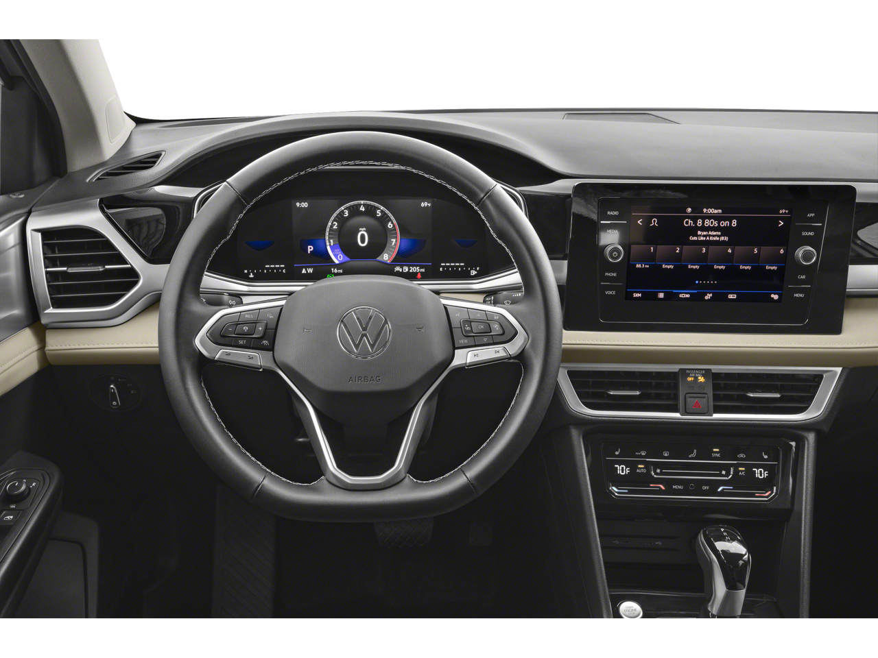 2025 Volkswagen Taos 1.5T SE