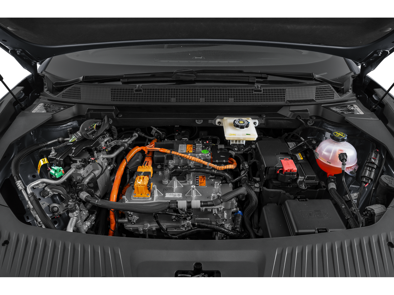 2026 Chevrolet Equinox EV 2LT - Photo 11