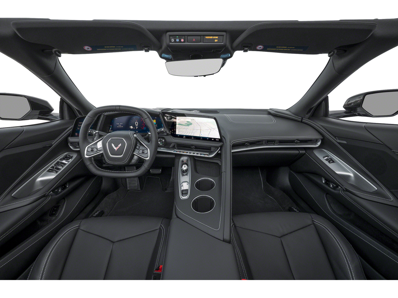2027 Chevrolet Corvette Stingray 2LT