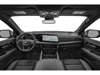 2027 Chevrolet Tahoe Premier