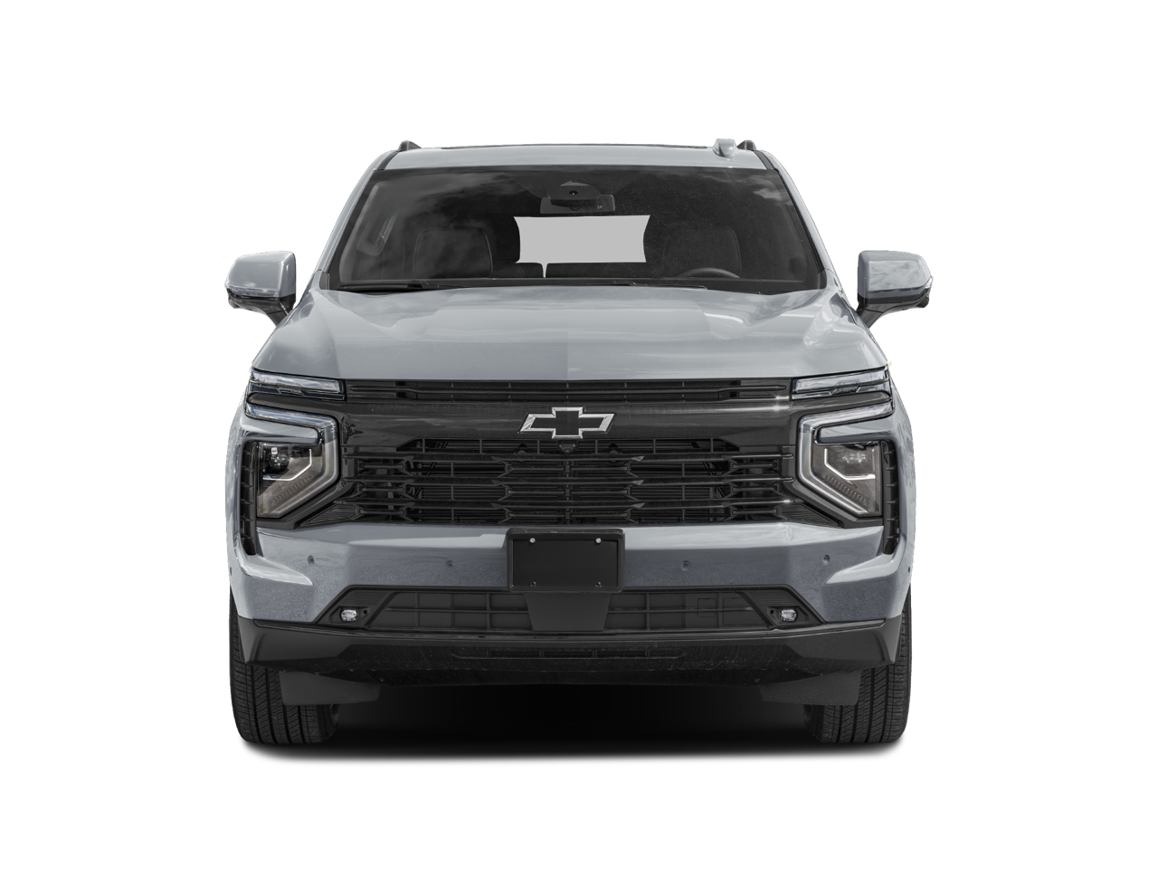 2027 Chevrolet Suburban RST