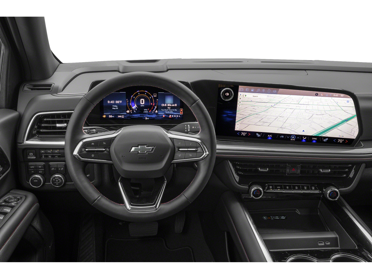 2027 Chevrolet Suburban RST