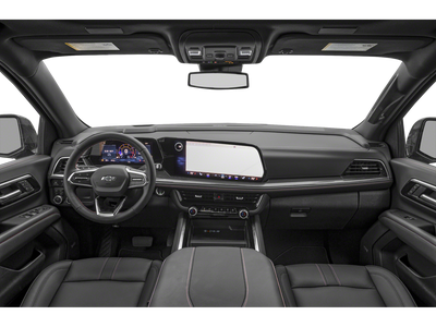 2027 Chevrolet Suburban RST