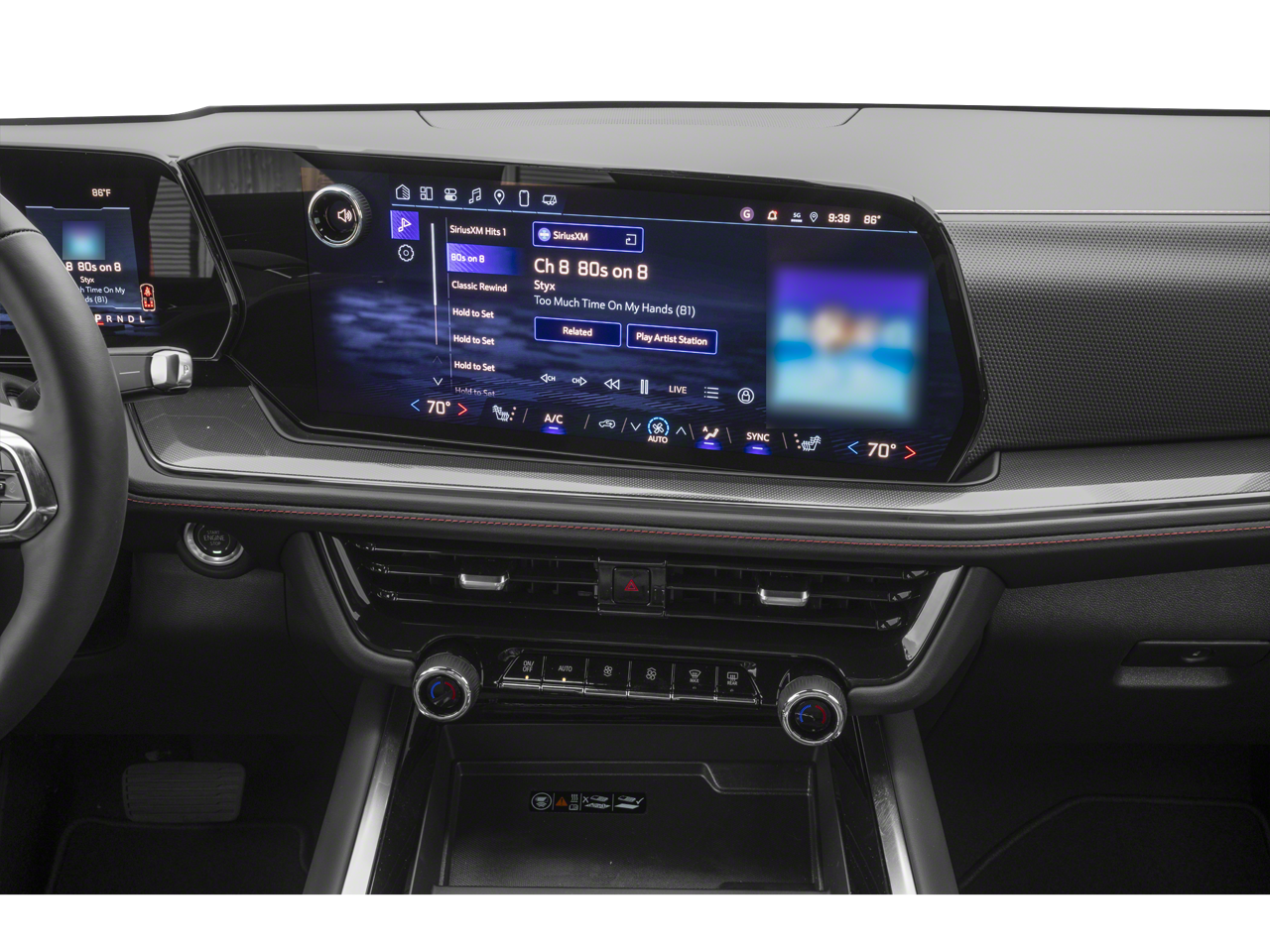 2027 Chevrolet Suburban RST