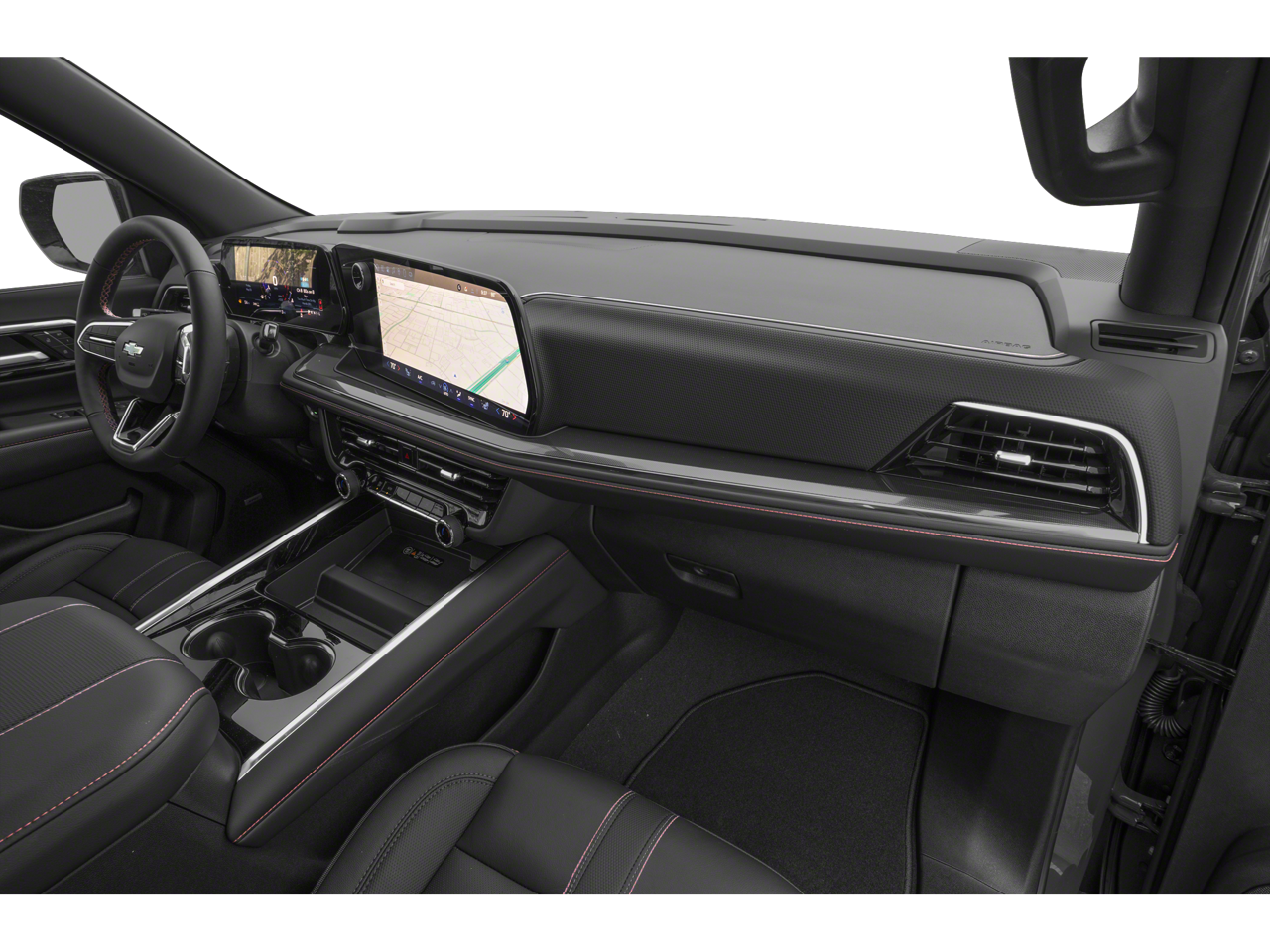 2027 Chevrolet Suburban RST