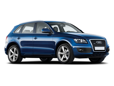 2009 Audi Q5 quattro