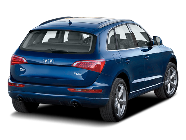2009 Audi Q5 quattro